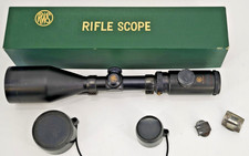 Zielfernrohr RWS Rifle Scope  3x-9x56 Fernrohr  mit org. Box Gewähr Jagd