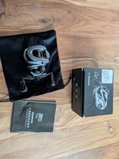 Bearking Athena Baitcast Rolle 8.2:1  Bfs