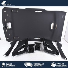 Dachhimmel Abdeckung Schwarz