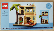 LEGO 40590 Häuser Der Welt 2