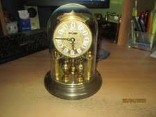 Wunderschöne Drehpendeluhr