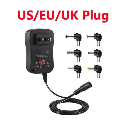 Universal netzteil dc - ac/dc, 3v