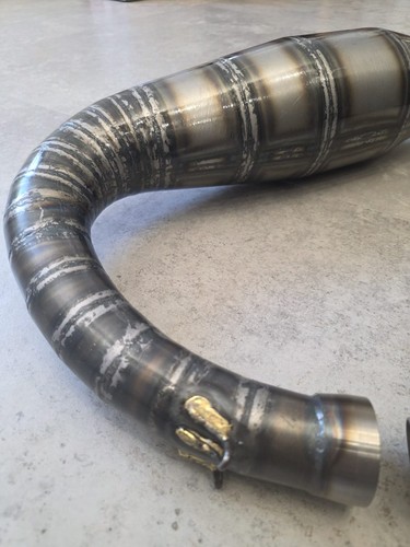 Auspuff erweiterung aprilia - auspuff,