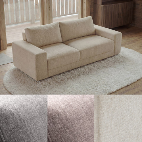 Sofa loft 210cm - farb-, &