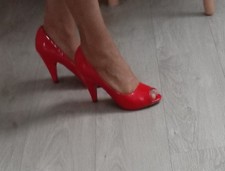 Tom Tailor Denim Pumps High