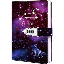 Sternbilder Tagebuch mit