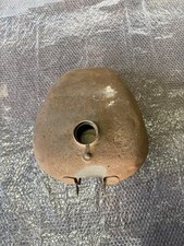 DKW SB Tank kurz Ausführung stark verrostet Oldtimer Motorradteil unrestauriert 