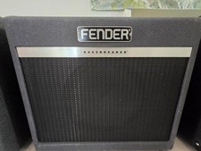Fender Bassbreaker 15 Combo