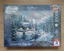 Thomas Kinkade Weihnachten in