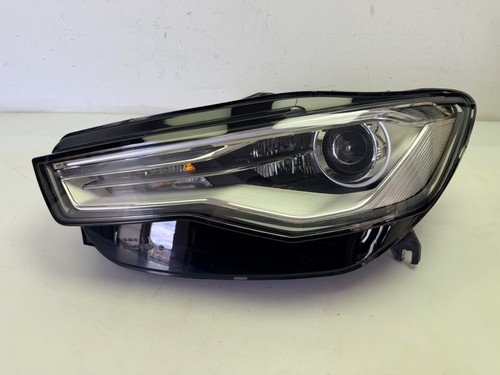Audi facelift xenon - audi,