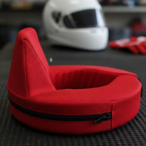 Kart nackenschutz - go-kart,