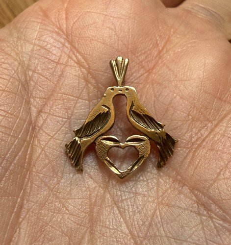 Vintage 14k 14kt - 14kt, gelbgold