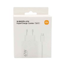 Xiaomi 67w hypercharger - xiaomi, combo