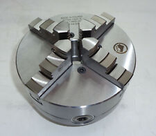 Vierbackenfutter Bison D160 mm / K5 z.B. Weiler Drehmaschinen