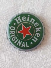Heineken Bierflasche Top Krone