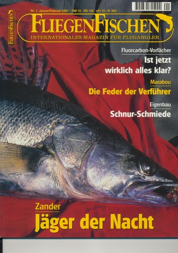 Fliegenfischen 1 - fliegenfischen,, nr.