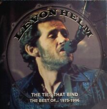 Levon Helm ‎– The Ties That Bind - The Best Of... 1975-1996 RAR!  