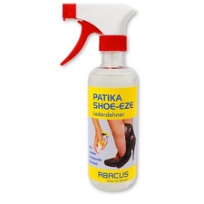 (133,00€/L) 300 ml Patika Shoe-Eze Lederdehner, Schuhdehner, Lehner-Dehnspray