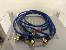 Goldkabel XLR "Highline Series" 0250 MK3 Highend-Kabel - vollkommen neuwertig!