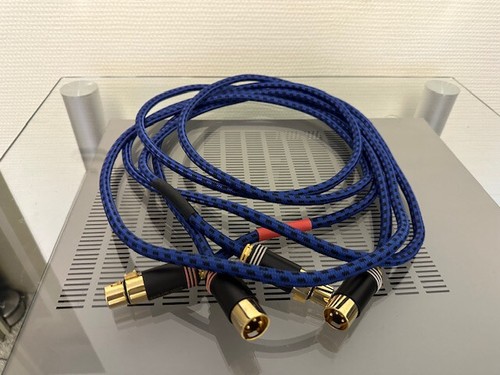 Goldkabel xlr highline - xlr, "highline
