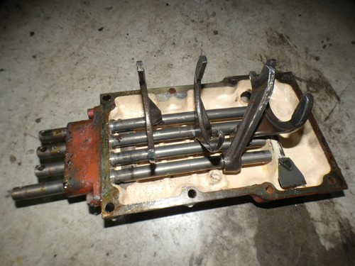 Güldner g40 schaltgabeln - schaltgabeln, zf