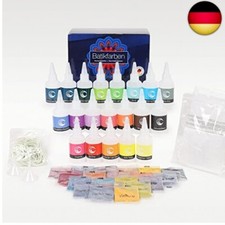 Createst batikfarben set für - batikfarben-set,