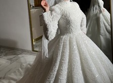 Brautkleid,  Hochzeitskleid ,  Gelinlik.