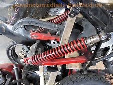 Ersatzteile Honda XL500S PD01: Federbeine Stoßdämpfer antishock shock absorbers 