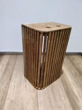 Saunalampe Saunaleuchte Holzblendschirm Saunalicht Saunazubehör