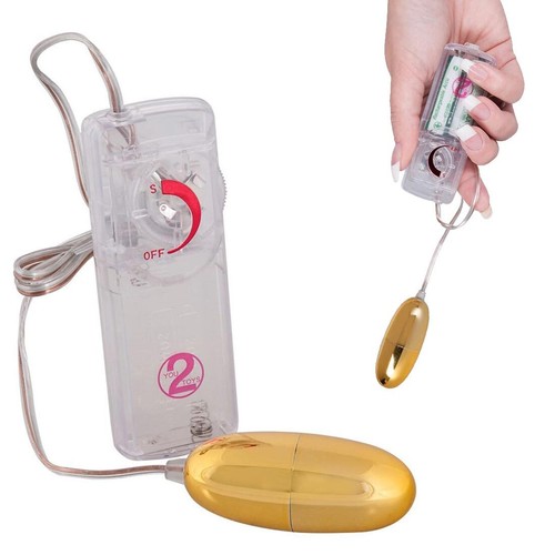 Vibro mit fernbedienung - vibro-ei,
