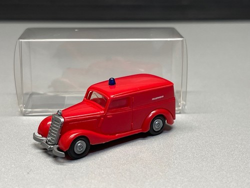 Mercedes 170 feuerwehr - 170, v