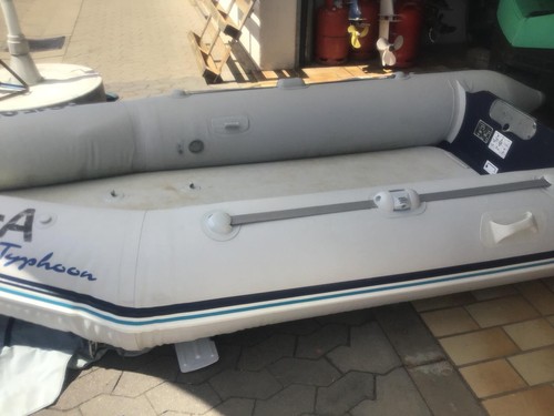 Schlauchboot mit motor bombard - mit,