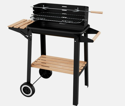 Grillwagen ggw kohlegrill - 84,
