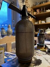 Alter Syphon Soda Flasche