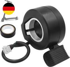 1 Pcs Daumengas Elektroroller