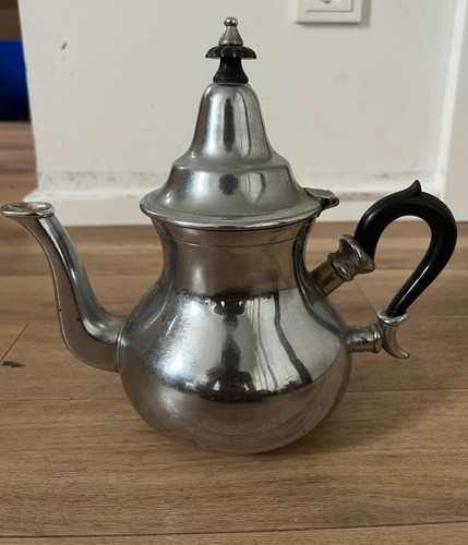 Orientalische teekanne - teekanne, /