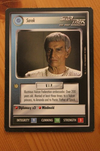 Star trek ccg premiere - -,