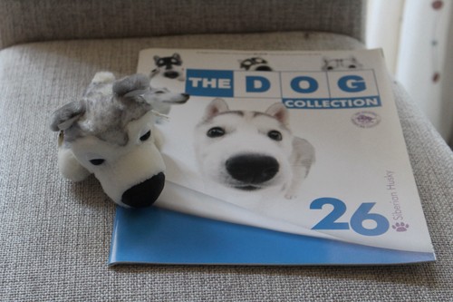Siberian husky magazine - no.,