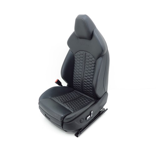 Sitz ledersitz vorne links - sitz,
