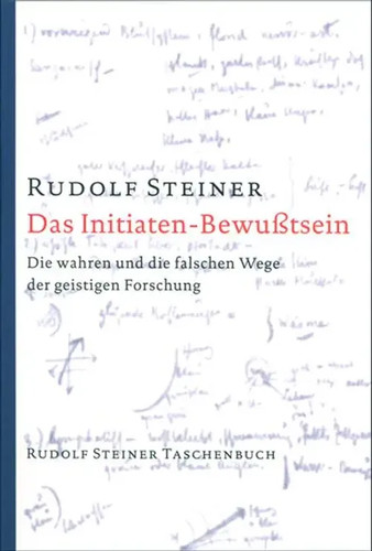 Das initiaten bewußtsein - initiaten-bewußtsein, |