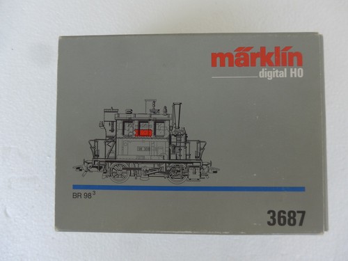 Märklin 3687 digital br - h0,