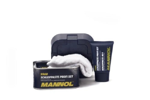 Mannol 9960 schleifpaste - 9960,