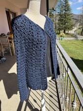 damen strickjacke Handmade