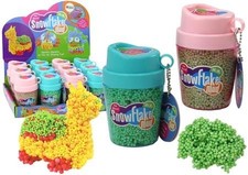 Squishy Styroporkugeln in