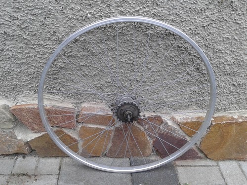Hinterrad sachs super - super, ,
