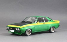 Opel Manta A Irmscher grün
