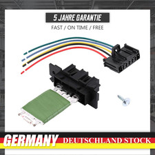 NTY Widerstand Innenraumgebläse für Opel Corsa D S07 1.2 1.4 Adam M13 1.0