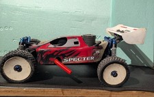 gepflegter Carson Specter 1.8 Verbrenner mit Fernsteuerung 