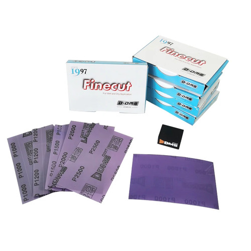 Schleifpapier satz kovax p800 - schleifpapier,