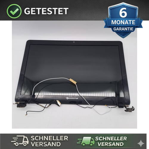 Packard bell easynote ts13hr - packard,